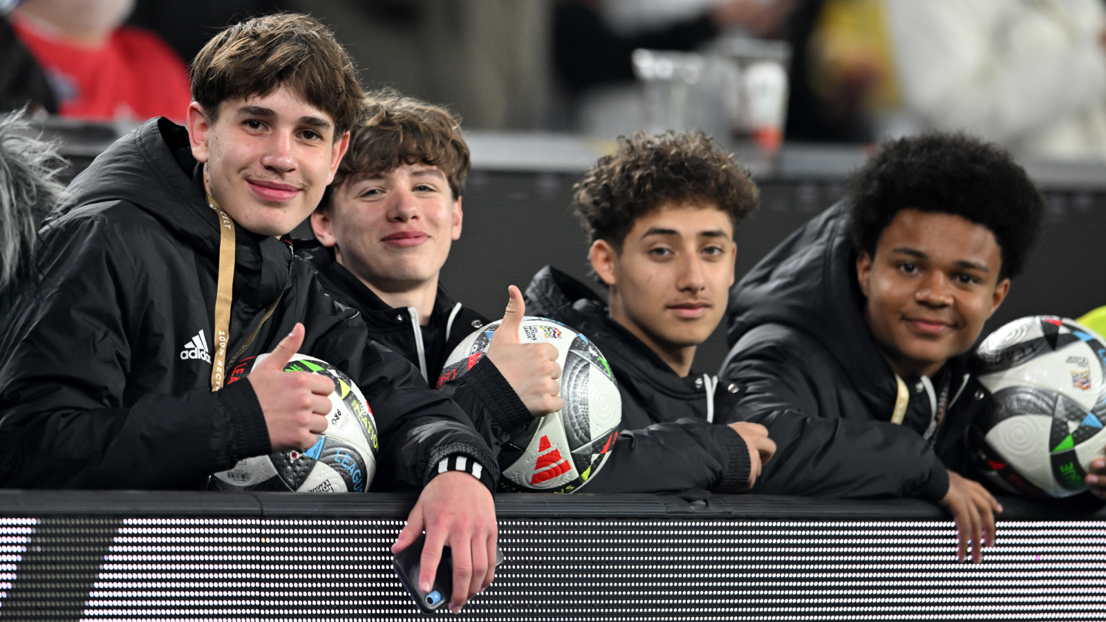 Nations League Zirve Yapacak: Yarı Final Maçları Stuttgart ve Münih’te!, © dpa