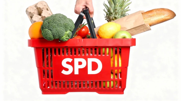 SPD’den “Almanya Sepeti” önerisi: Süpermarketlerde daha ucuz gıda hedefi, © shutterstock_asset-generation