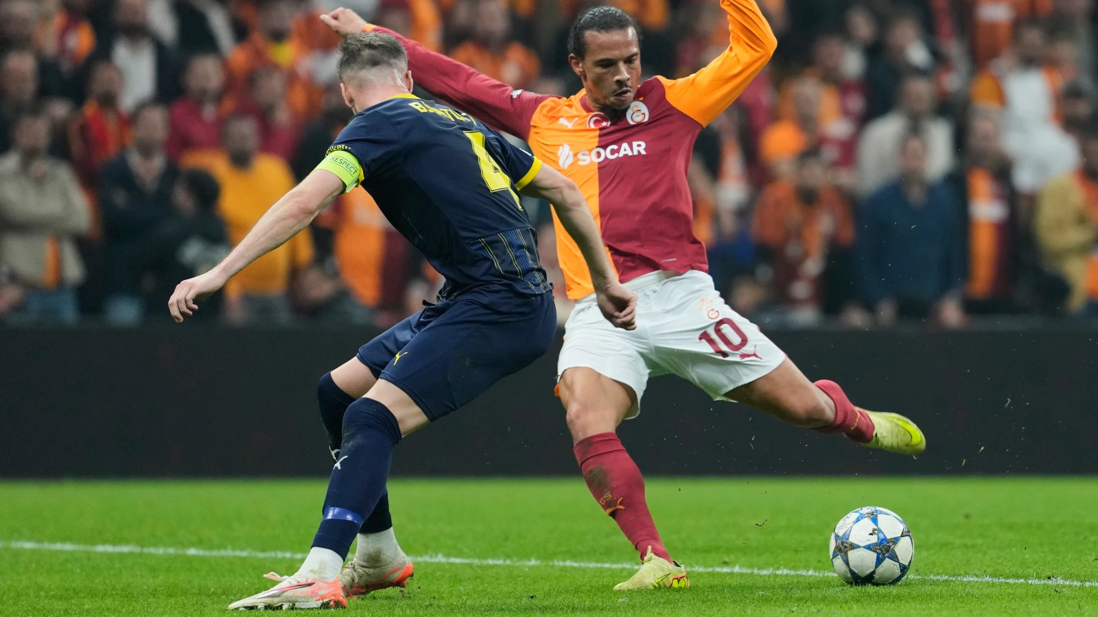 Galatasaray, Bodo/Glimt’i 3-1 yendi: Osimhen’den rekor, Aslan’dan dev adım, © Khalil Hamra/AP/dpa Galatasaray, Bodo/Glimt’i 3-1 yendi: Osimhen’den rekor, Aslan’dan dev adım, © Khalil Hamra/AP/dpa