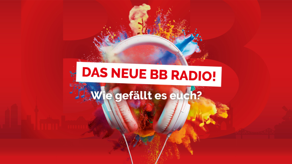 Das neue BB RADIO!