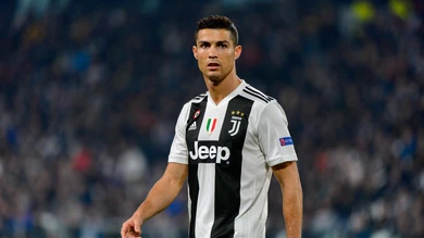 Italyan Ekip Juventus, Ronaldo’ya 10 milyon Euro Tazminat Ödeyecek, © shutterstock