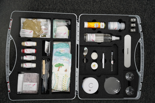 Experimentierkoffer "Simply Nano 2", © Radio Munot