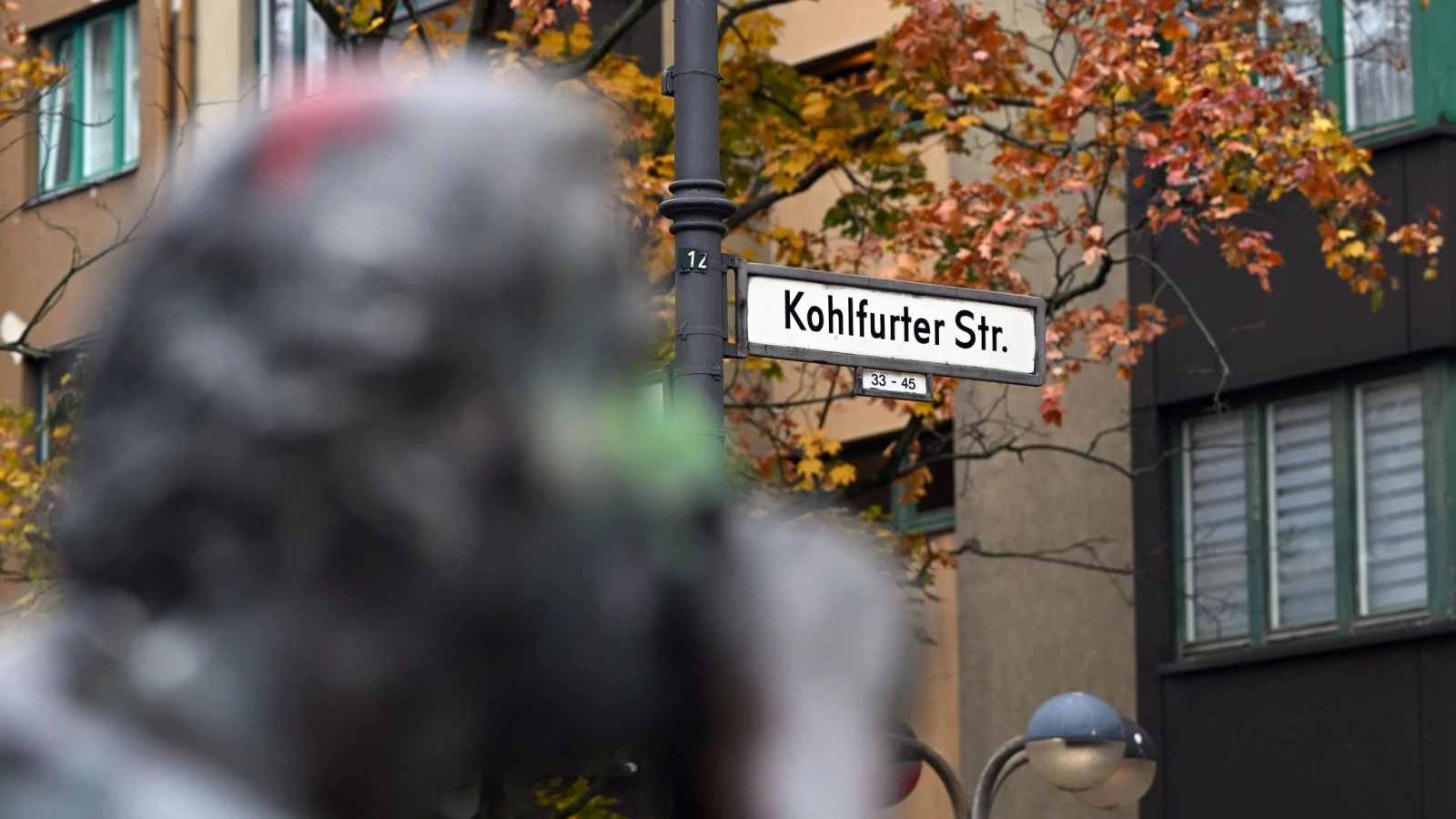 Kohlfurter Staraße'ye Regina Jonas'ın Adı Verildi!, © dpa Kohlfurter Staraße'ye Regina Jonas'ın Adı Verildi!, © dpa