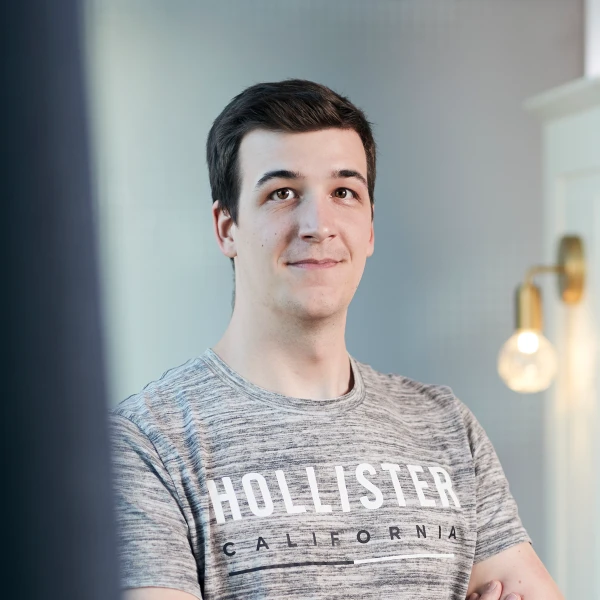 Mauro De Cambio - Technik, © Radio Zürisee Mauro De Cambio - Technik, © Radio Zürisee