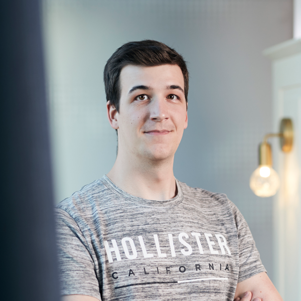 Mauro De Cambio - Technik, © Radio Zürisee