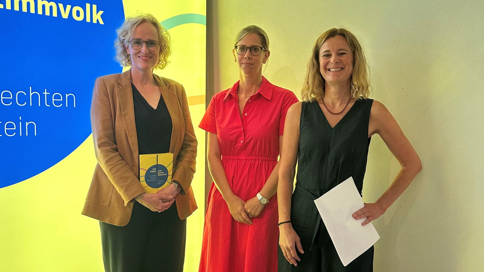 Eindrückliche Sonderausstellung zum Frauenstimmrecht, © Radio Liechtenstein