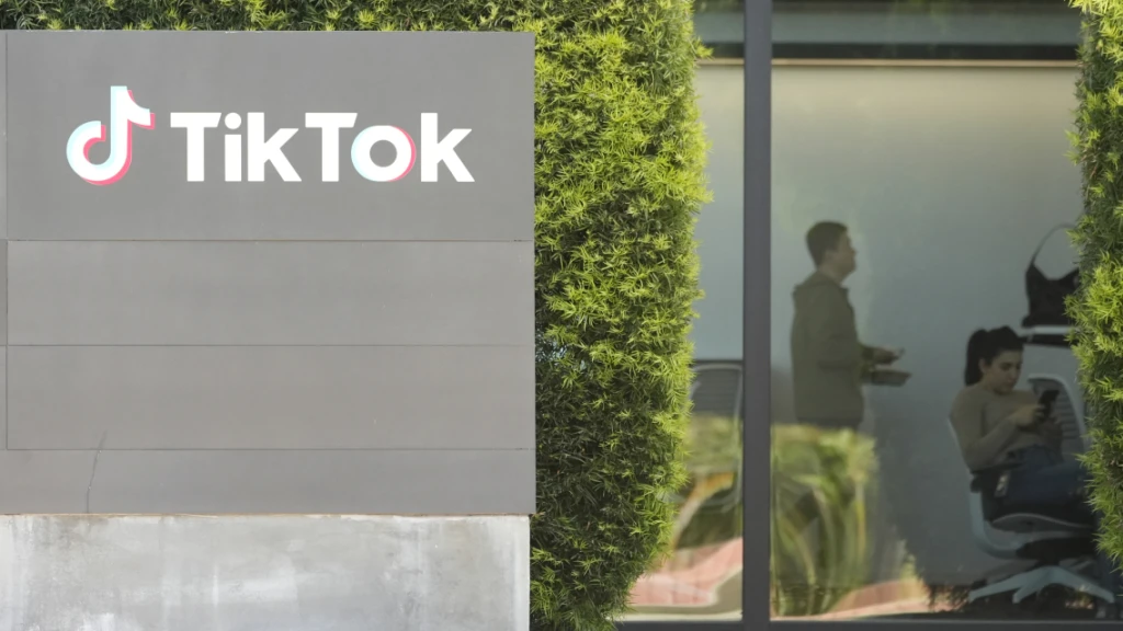 Tiktok Widerstand gegen US-Gesetz zu Eigentümerwechsel, © Keystone / SDA / Symbolbild Tiktok Widerstand gegen US-Gesetz zu Eigentümerwechsel, © Keystone / SDA / Symbolbild