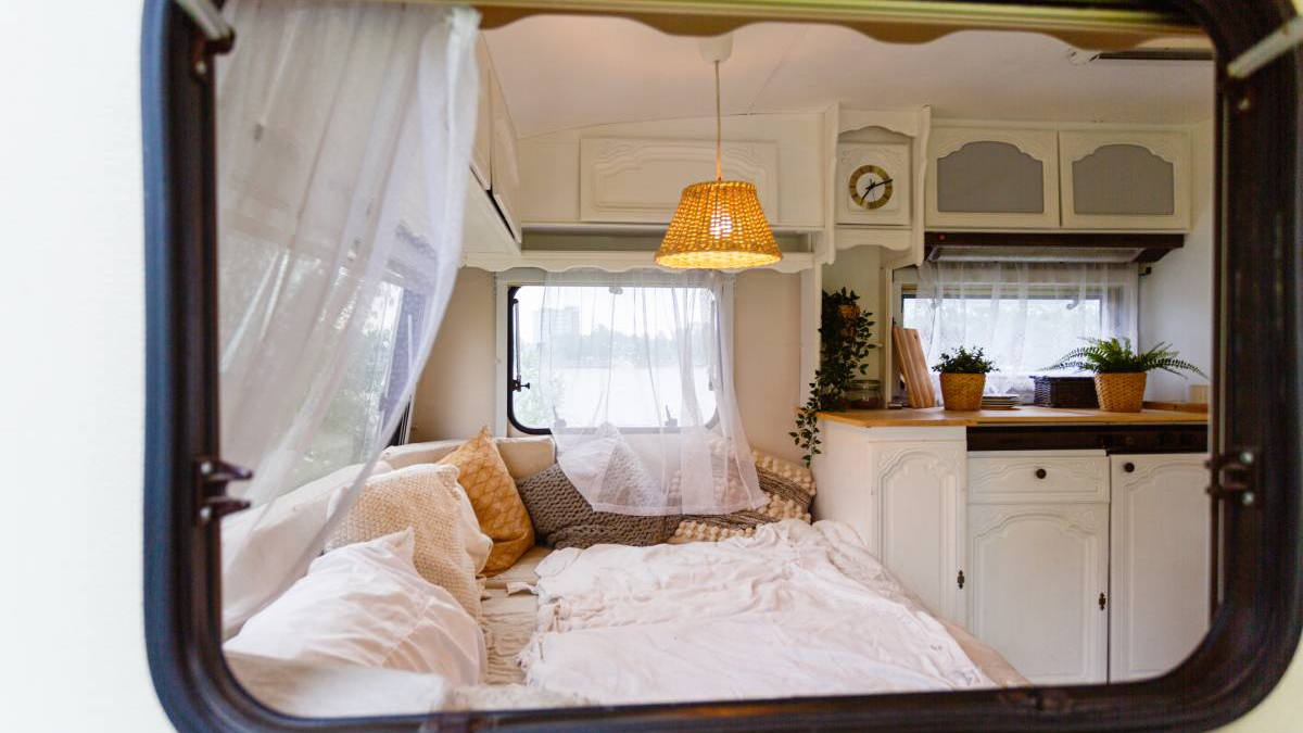 Das erwartet euch beim Indoor-Camping, © Foto: Aleksey Korchemkin / Shutterstock