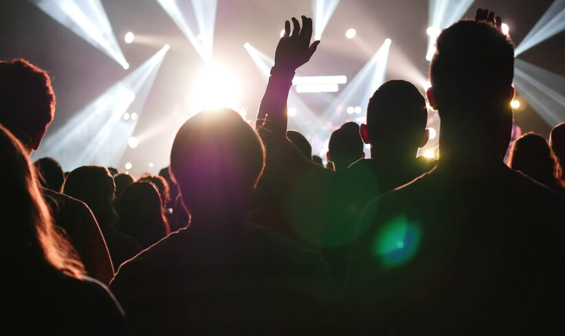 Nur noch klimafreundliche Konzerte in Liverpool, © Pexels | Chad Kirchoff | CC0