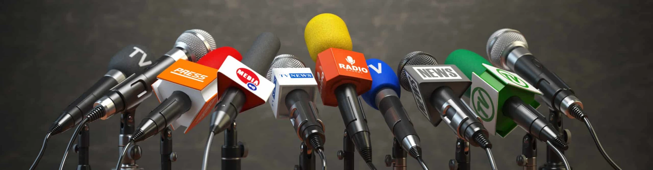 Mikrofone, © Shutterstock Mikrofone, © Shutterstock