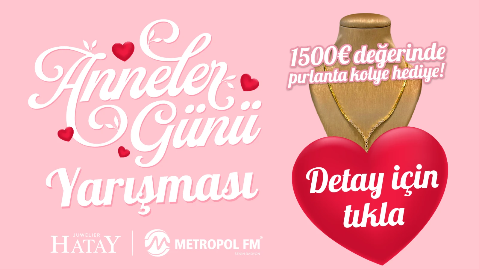 Yılın Annesi Yarışması, © mfm Yılın Annesi Yarışması, © mfm