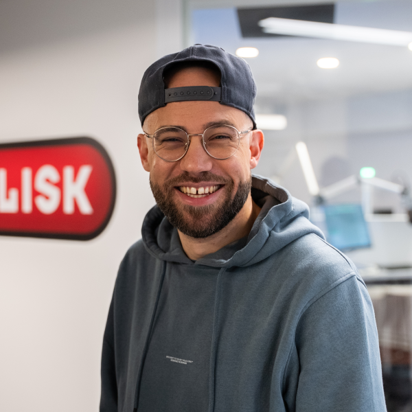 Finn Rasmussen, © Radio Basilisk