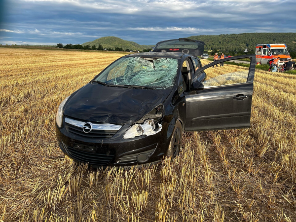 © Schaffhauser Polizei