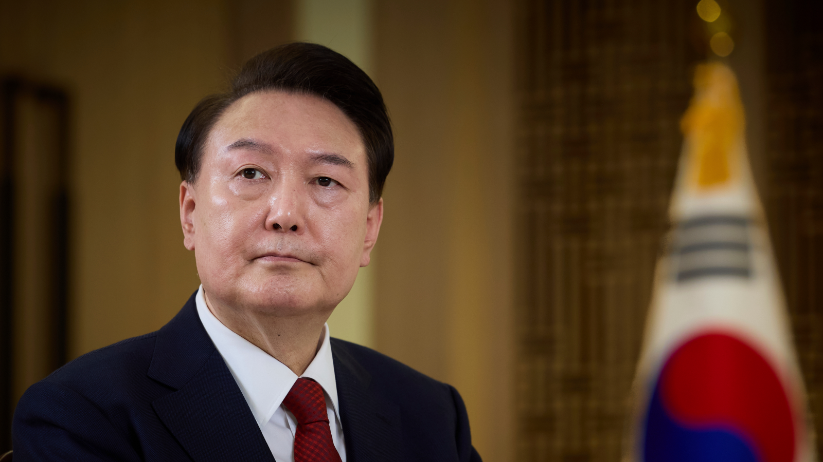 Nordkorea kündigt Wirtschaftsabkommen, © South Korea Presidential Office via AP