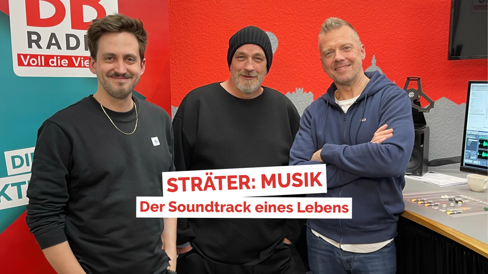 Sträter: Musik - Der Soundtrack eines Lebens Sträter: Musik - Der Soundtrack eines Lebens