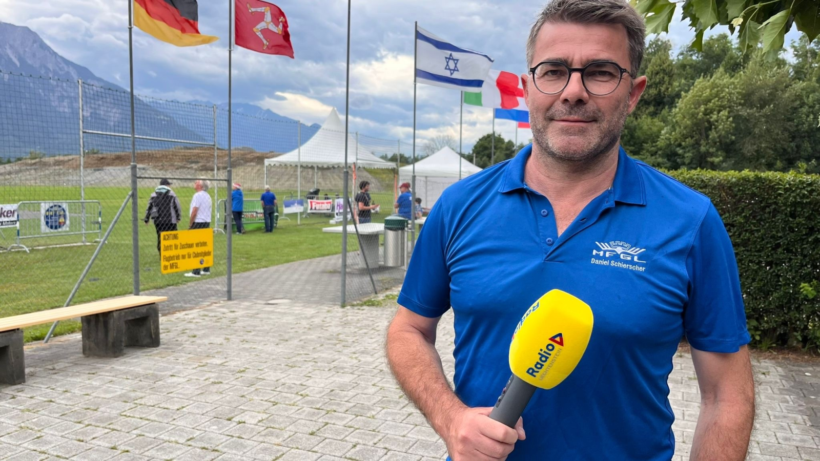 Modellflug-Weltcup entscheidet sich in Bendern, © Radio Liechtenstein