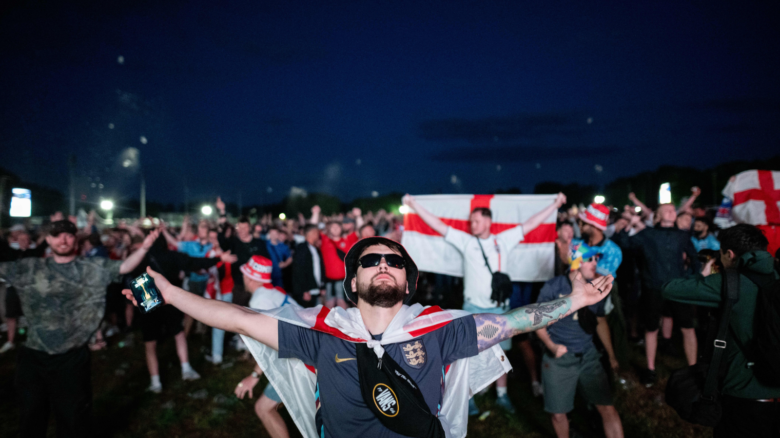 UEFA Euro 2024’de Favori İngiltere Kazandı!, © dpa