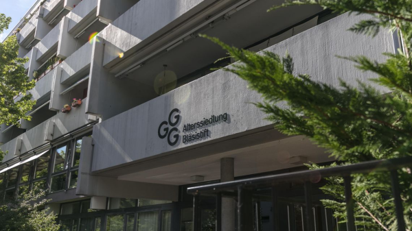 Die Organisationen der GGG Basel, © GGG Basel