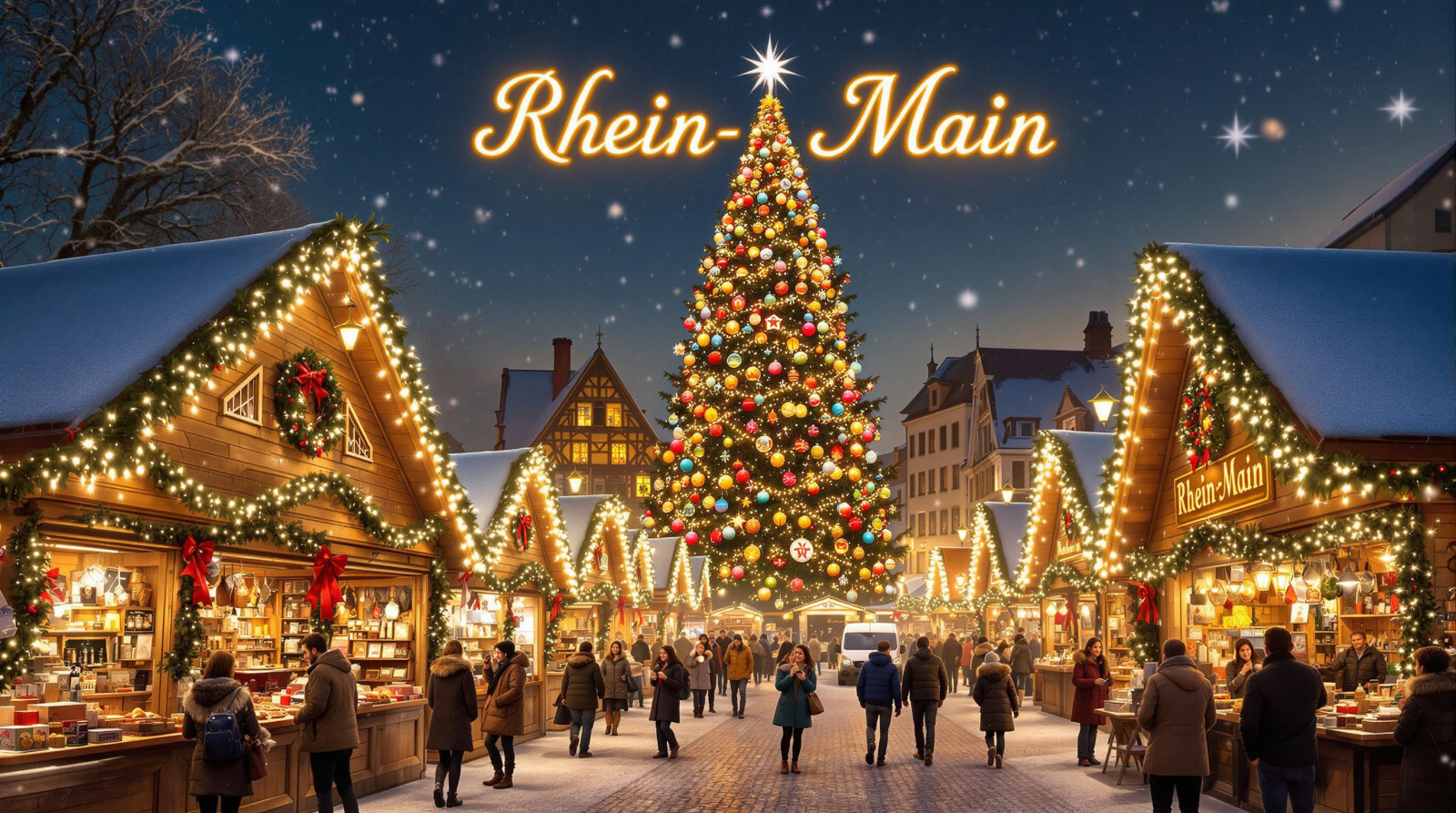 Rhein Main Bölgesindeki Haftasonu Etkinlikleri