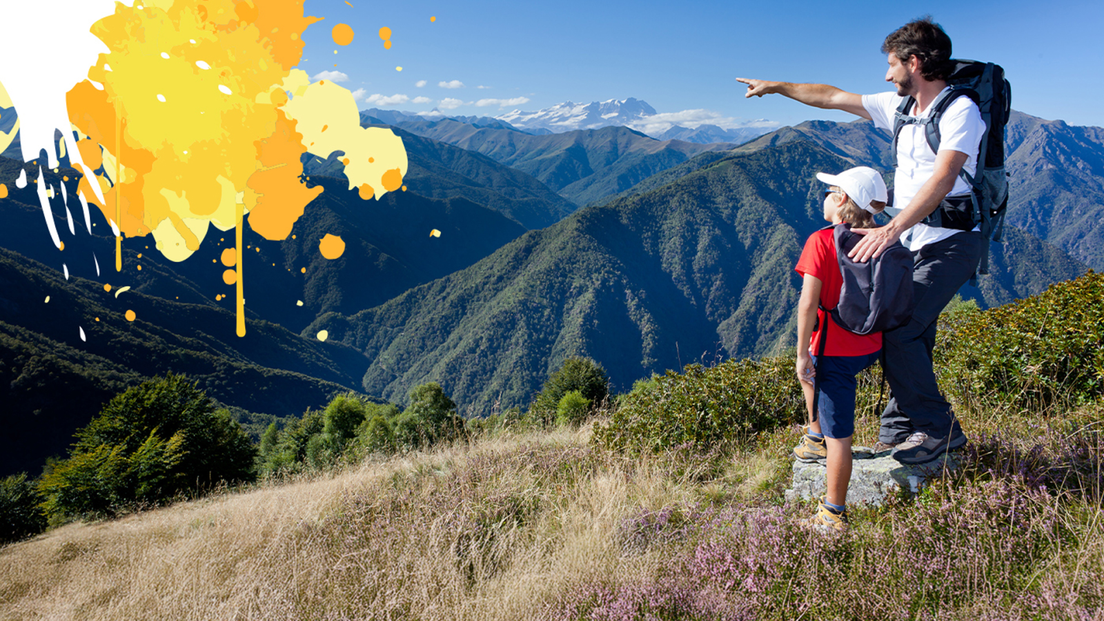 Quer durch Deutschland