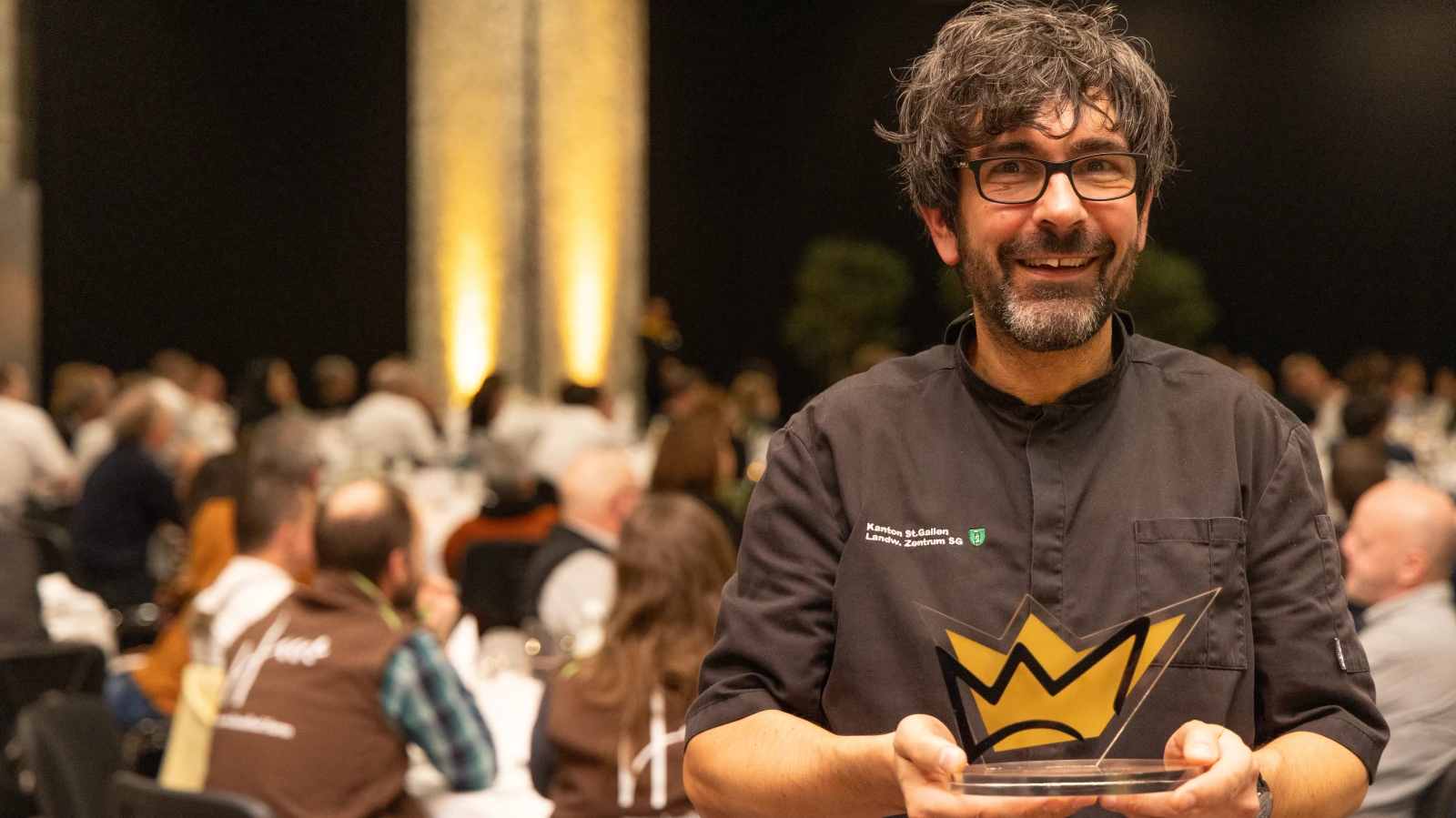 Küche des Landwirtschaftlichen Zentrums Salez beste im Kanton, © ZVG / Trägerverein Culinarium Küche des Landwirtschaftlichen Zentrums Salez beste im Kanton, © ZVG / Trägerverein Culinarium