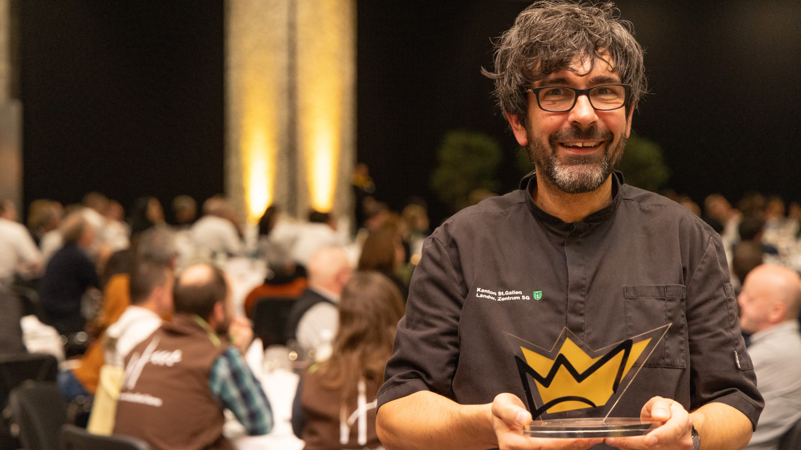 Küche des Landwirtschaftlichen Zentrums Salez beste im Kanton, © ZVG / Trägerverein Culinarium 