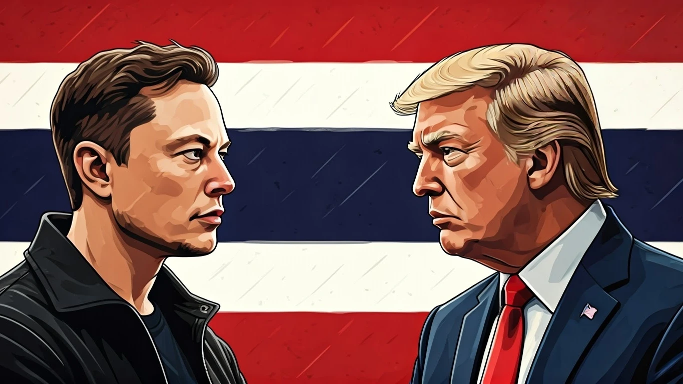 Trump ve Musk’ın Planı Avrupa'yı Bölmek mi?, © shutterstock Trump ve Musk’ın Planı Avrupa'yı Bölmek mi?, © shutterstock