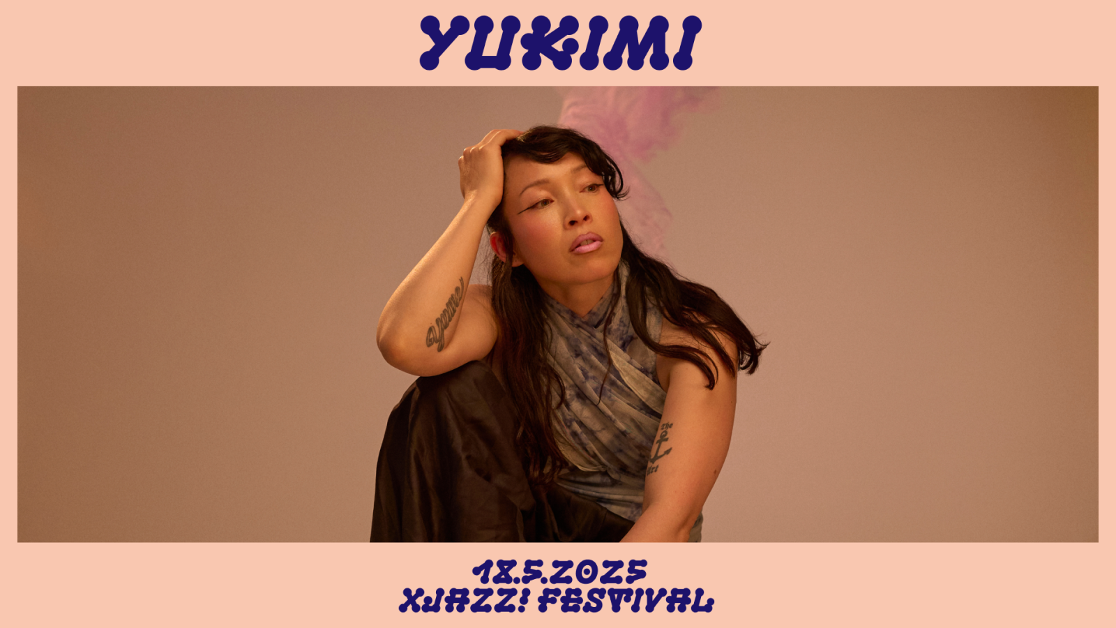 ミュージシャン Yukikami YUkimi (of little Dragon)