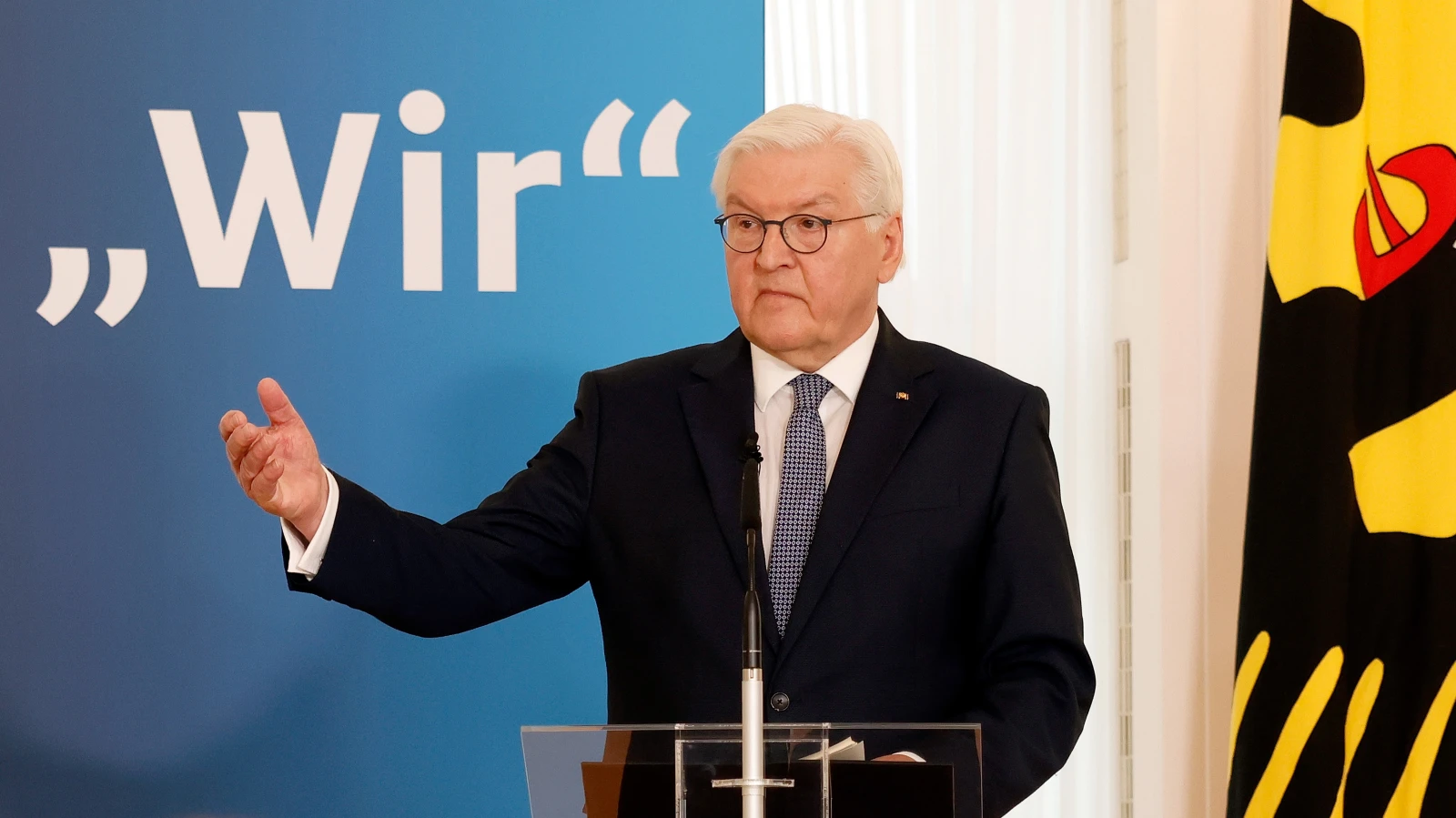 Cumhurbaşkanı Steinmeier Türkiye’ye 60 kg Döner ile Gidiyor!, © dpa Cumhurbaşkanı Steinmeier Türkiye’ye 60 kg Döner ile Gidiyor!, © dpa