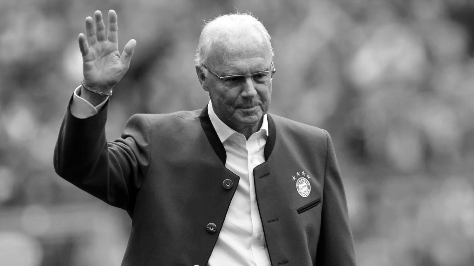 Fussball-Legende Franz Beckenbauer ist tot., © Keystone / DPA / Andreas Gebert Fussball-Legende Franz Beckenbauer ist tot., © Keystone / DPA / Andreas Gebert