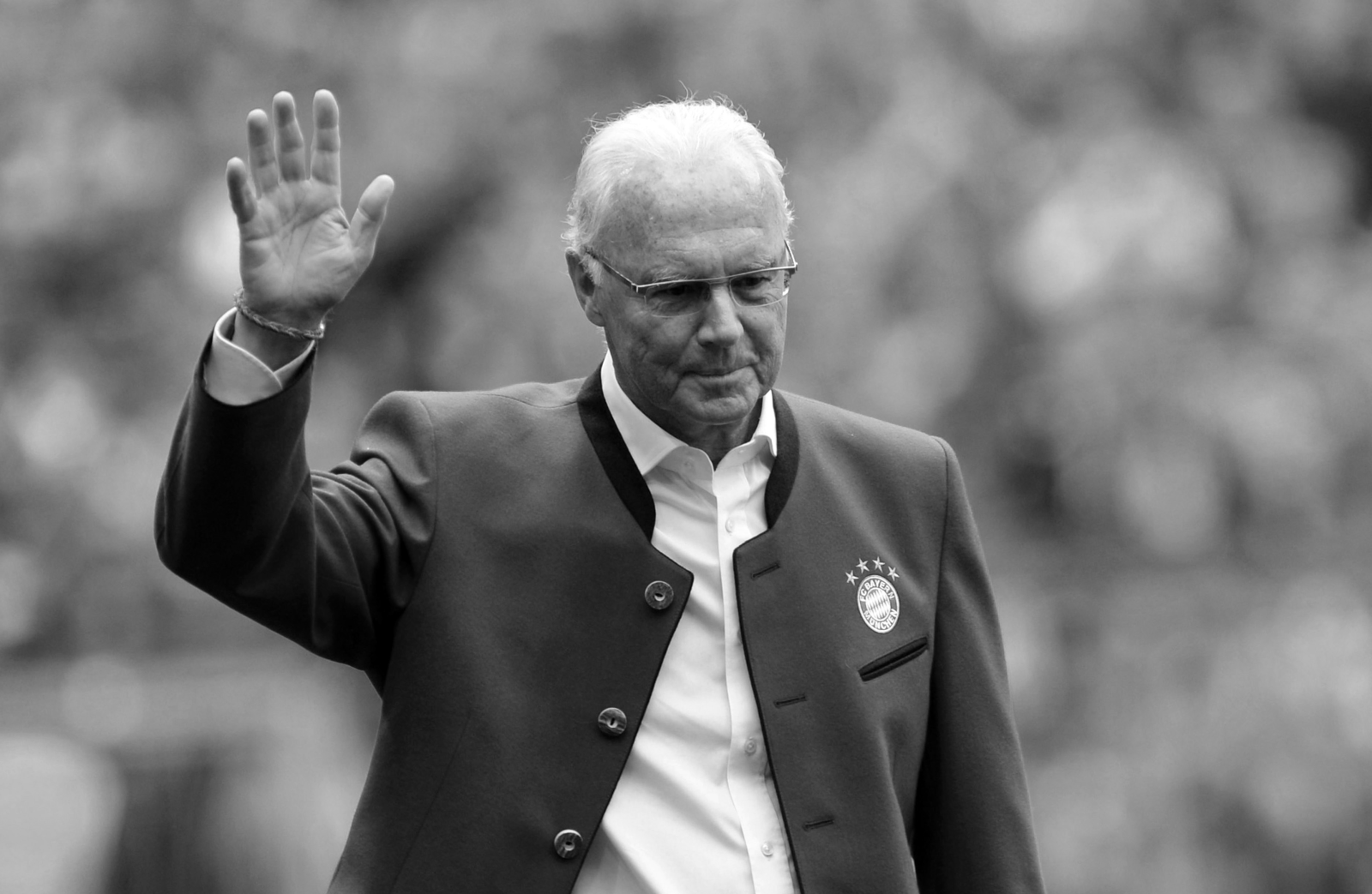 FussballLegende Franz Beckenbauer ist tot.
