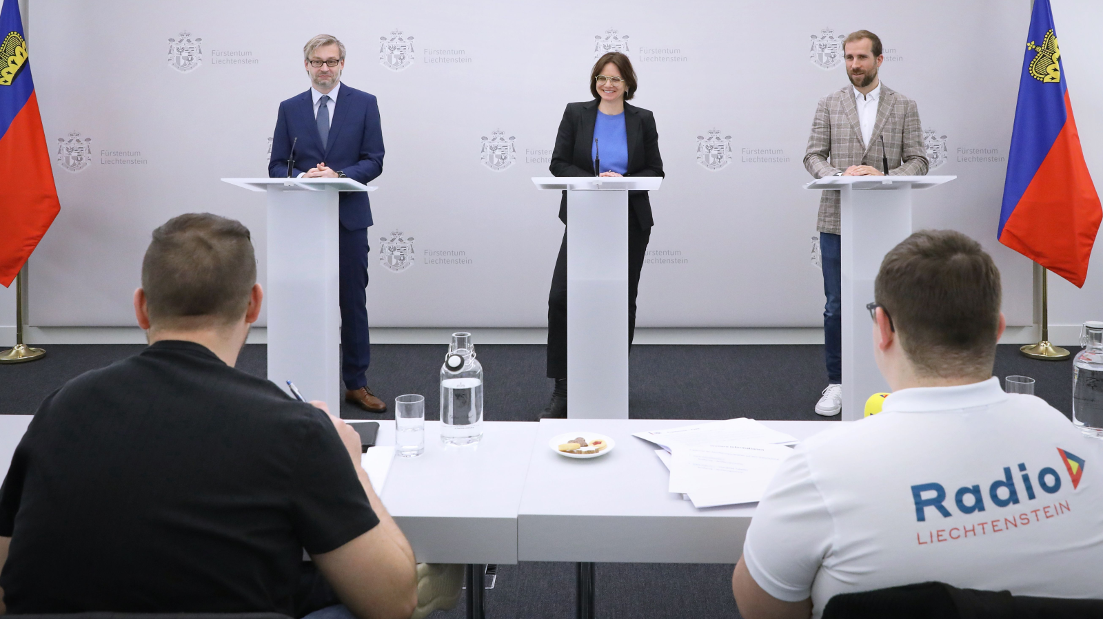 Bevölkerungsszenarien 2023-2060 veröffentlicht, © IKR