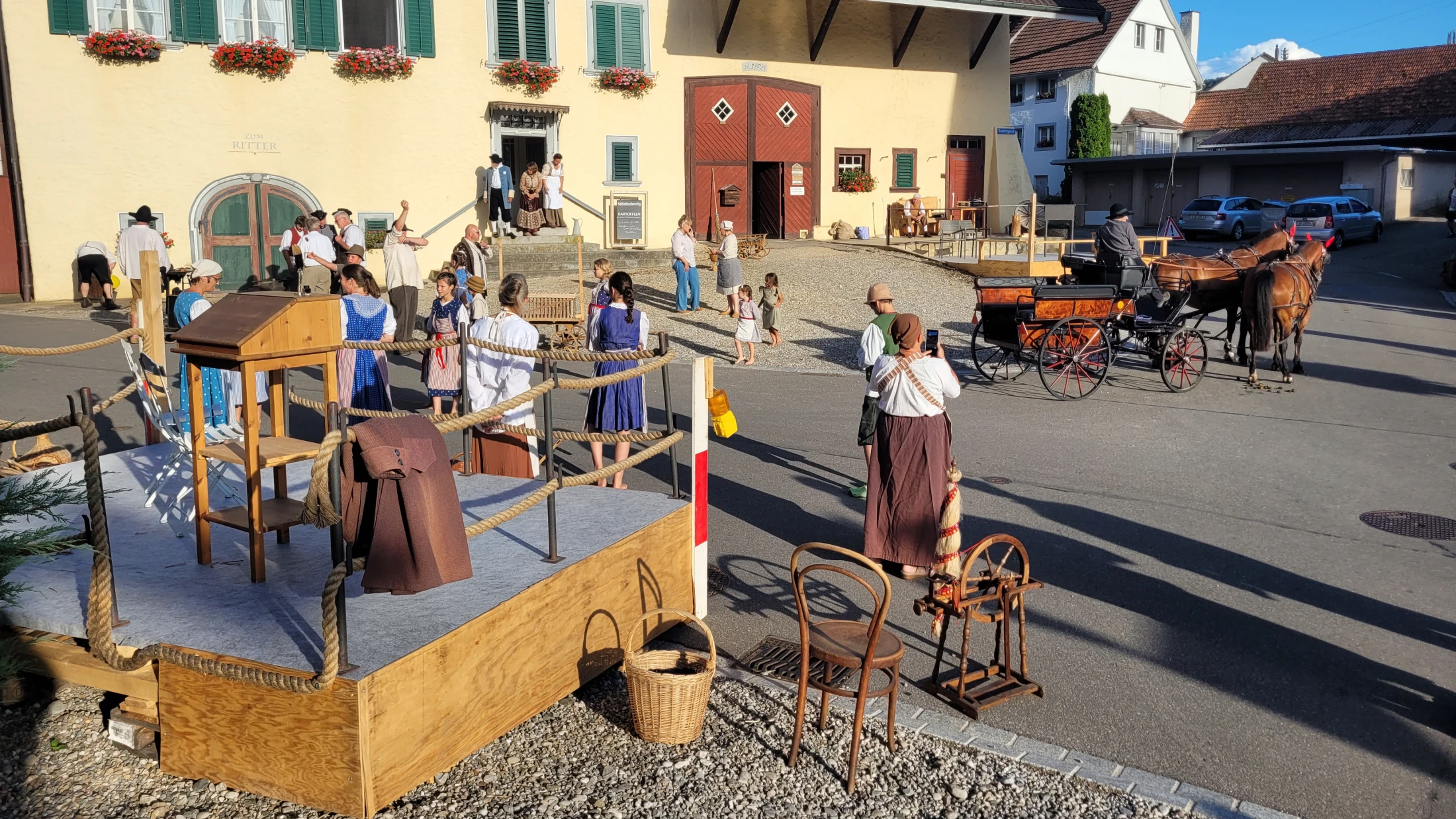 © Radio Munot © Radio Munot