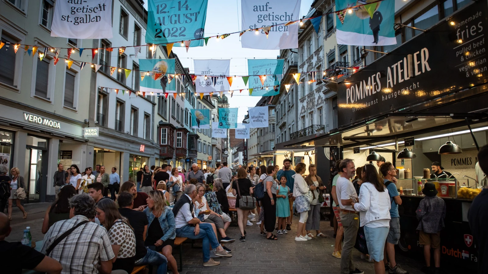 Aufgetischt in den Startlöchern, © Bild: aufgetischt.ch Aufgetischt in den Startlöchern, © Bild: aufgetischt.ch