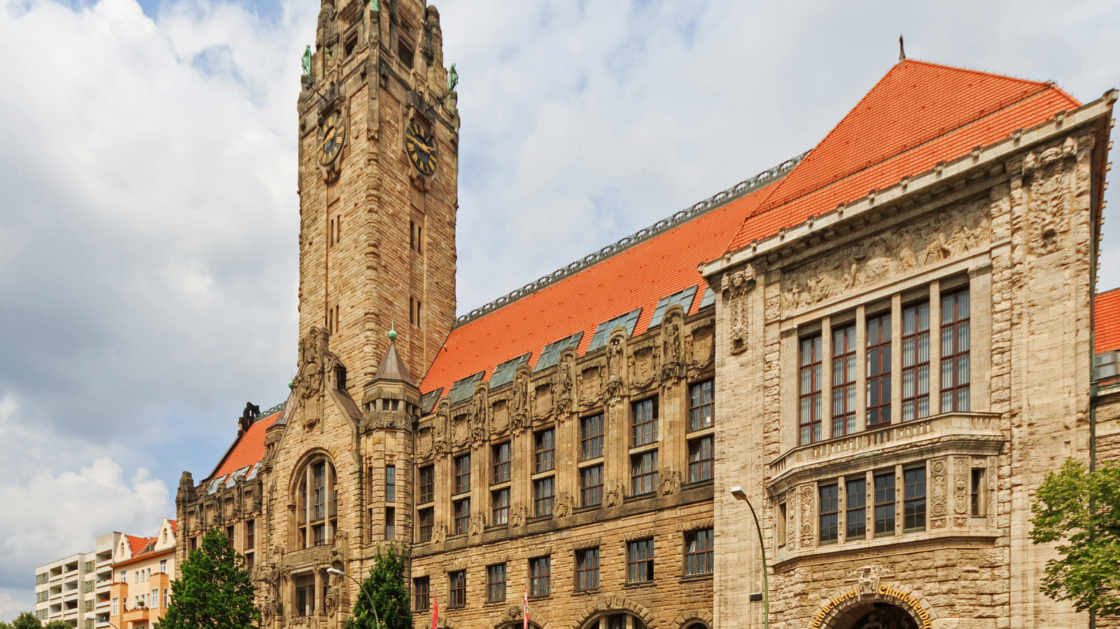 Berlin Charlottenburg-Wilmersdorf’ta Sürpriz Tatil Kararı!, © de.wikipedia.org