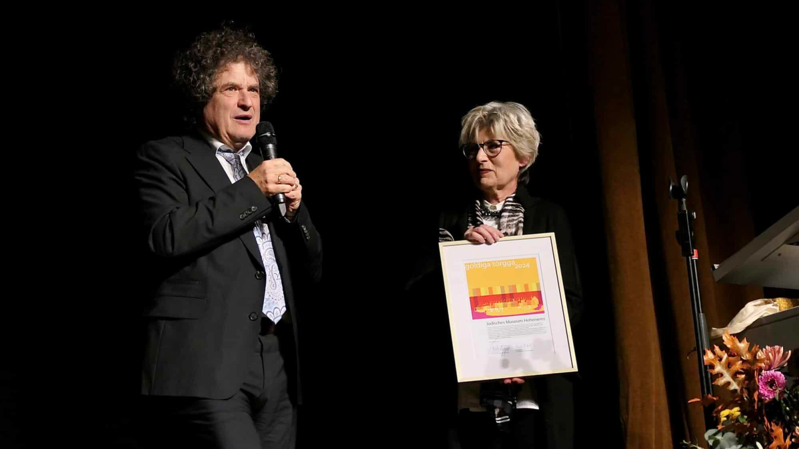Rheintaler Kulturpreis ans Jüdischen Museum, © Rheintaler Kulturstiftung