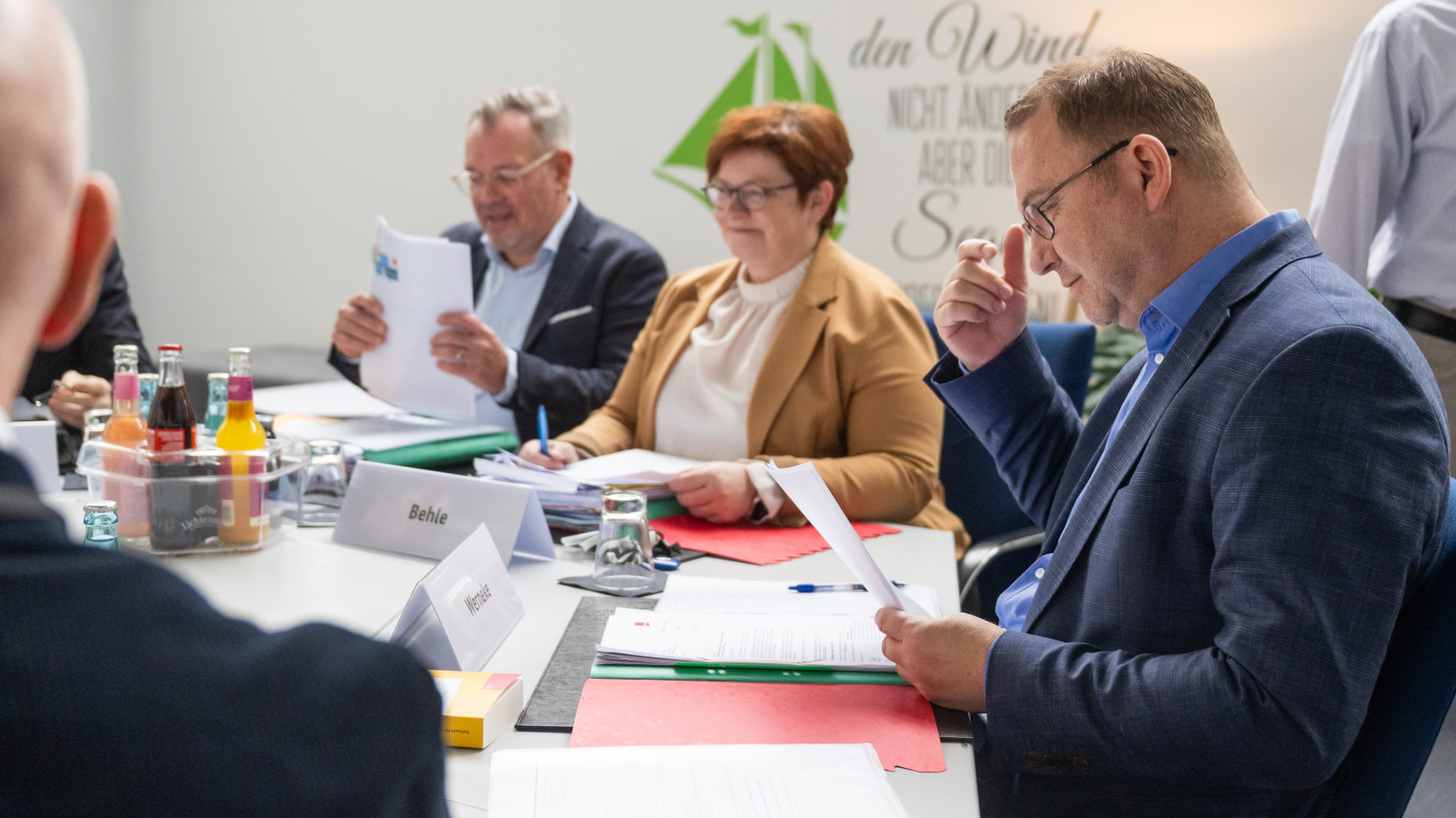 Kamuda Toplu Sözleşme Görüşmeleri Kesintiye Uğradı!, © Christophe Gateau/dpa