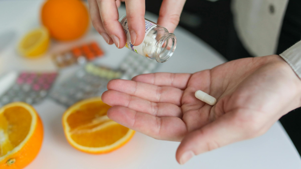 Vitamine in der kalten Jahreszeit, © Polina Tankilevitch