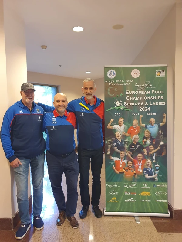 © Billardverband Fürstentum Liechtenstein © Billardverband Fürstentum Liechtenstein