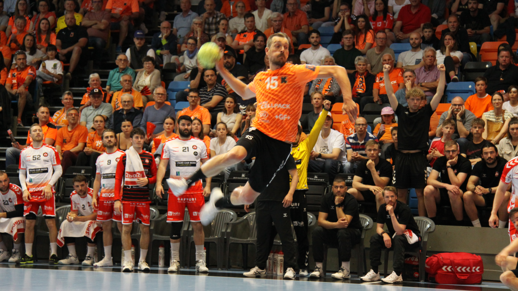 © Kadetten Schaffhausen