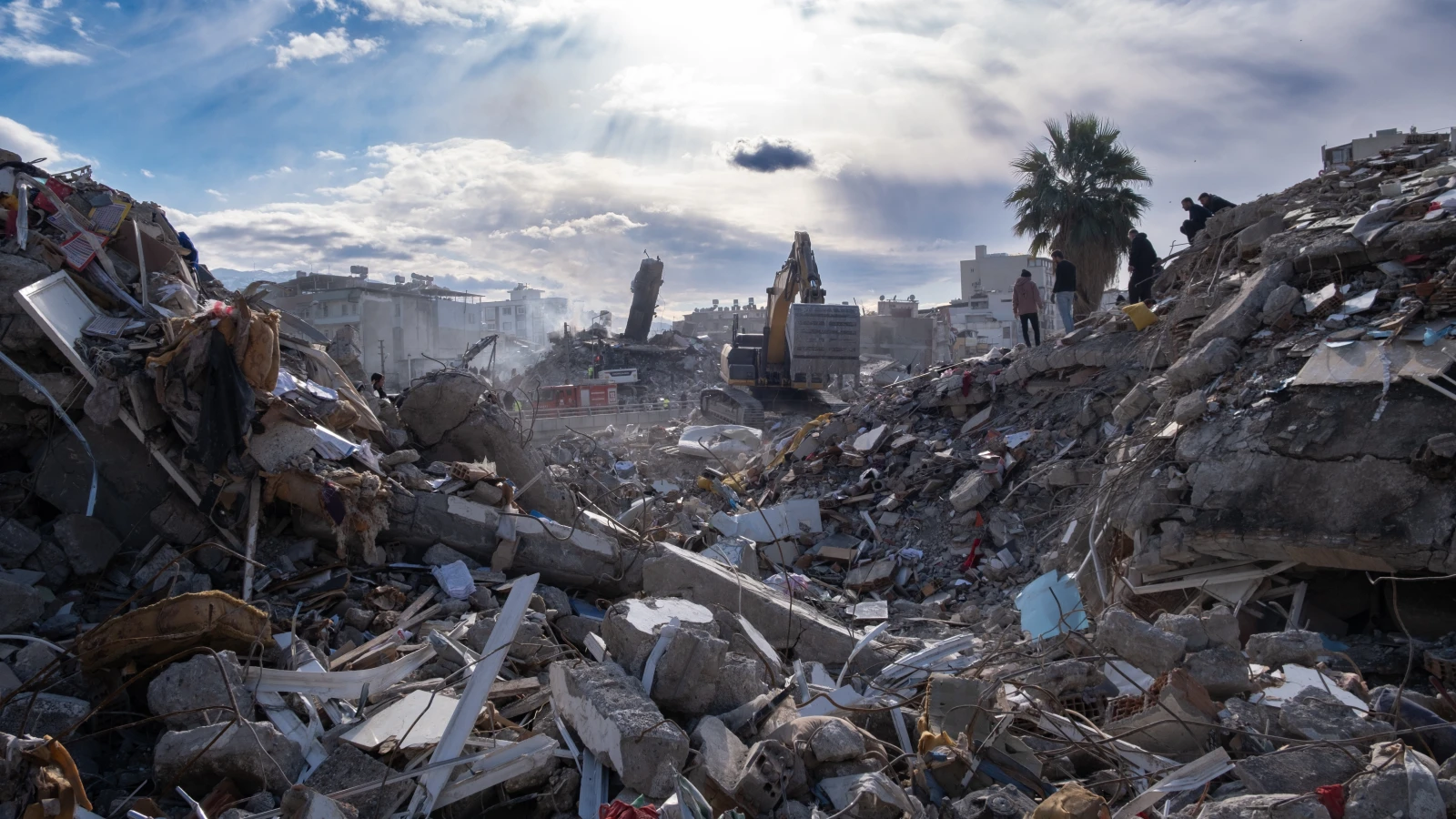 Ludwigshafen: Deprem Yıldönümü Etkinliği Var, © shutterstock Ludwigshafen: Deprem Yıldönümü Etkinliği Var, © shutterstock