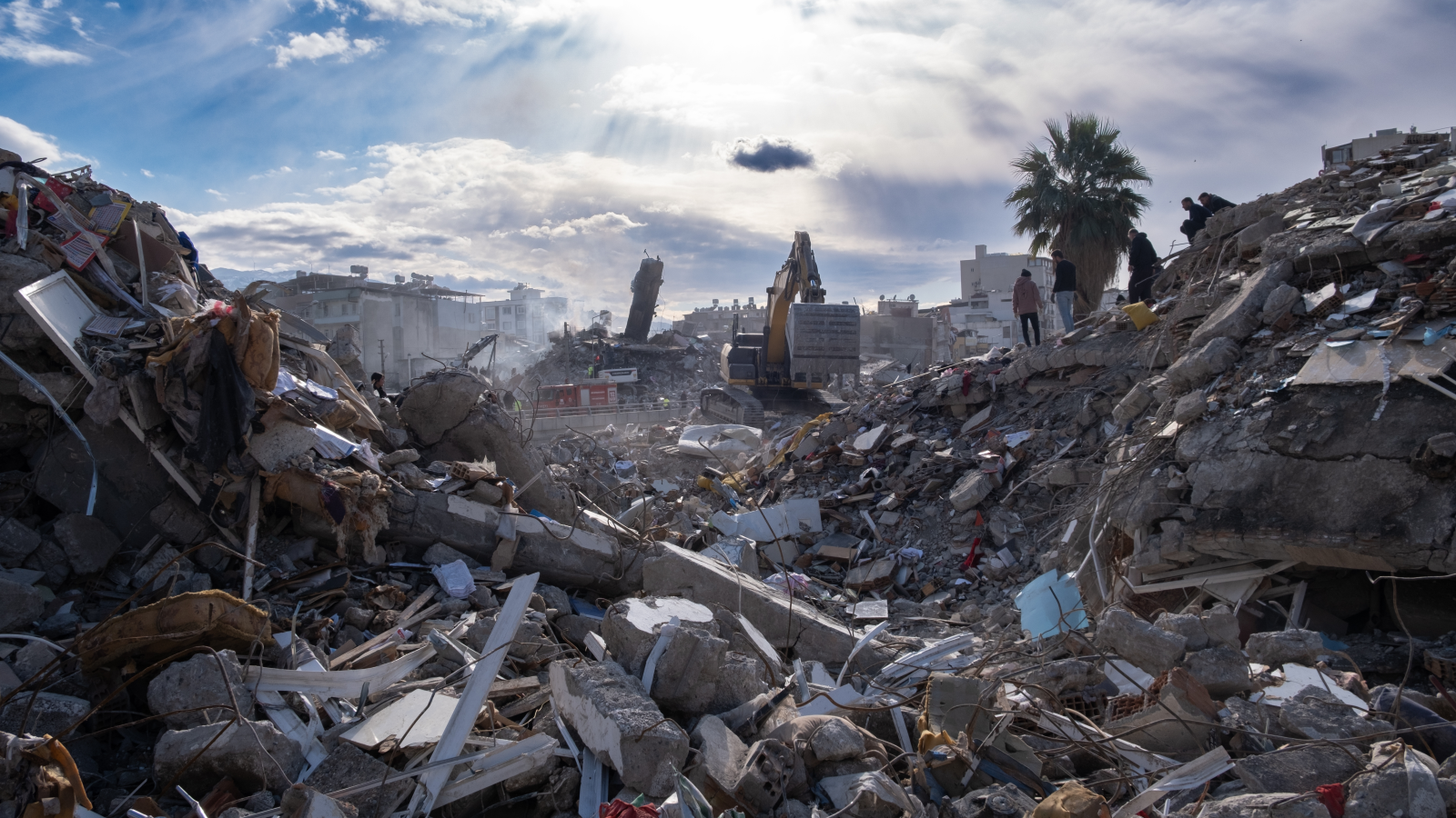 Ludwigshafen: Deprem Yıldönümü Etkinliği Var, © shutterstock