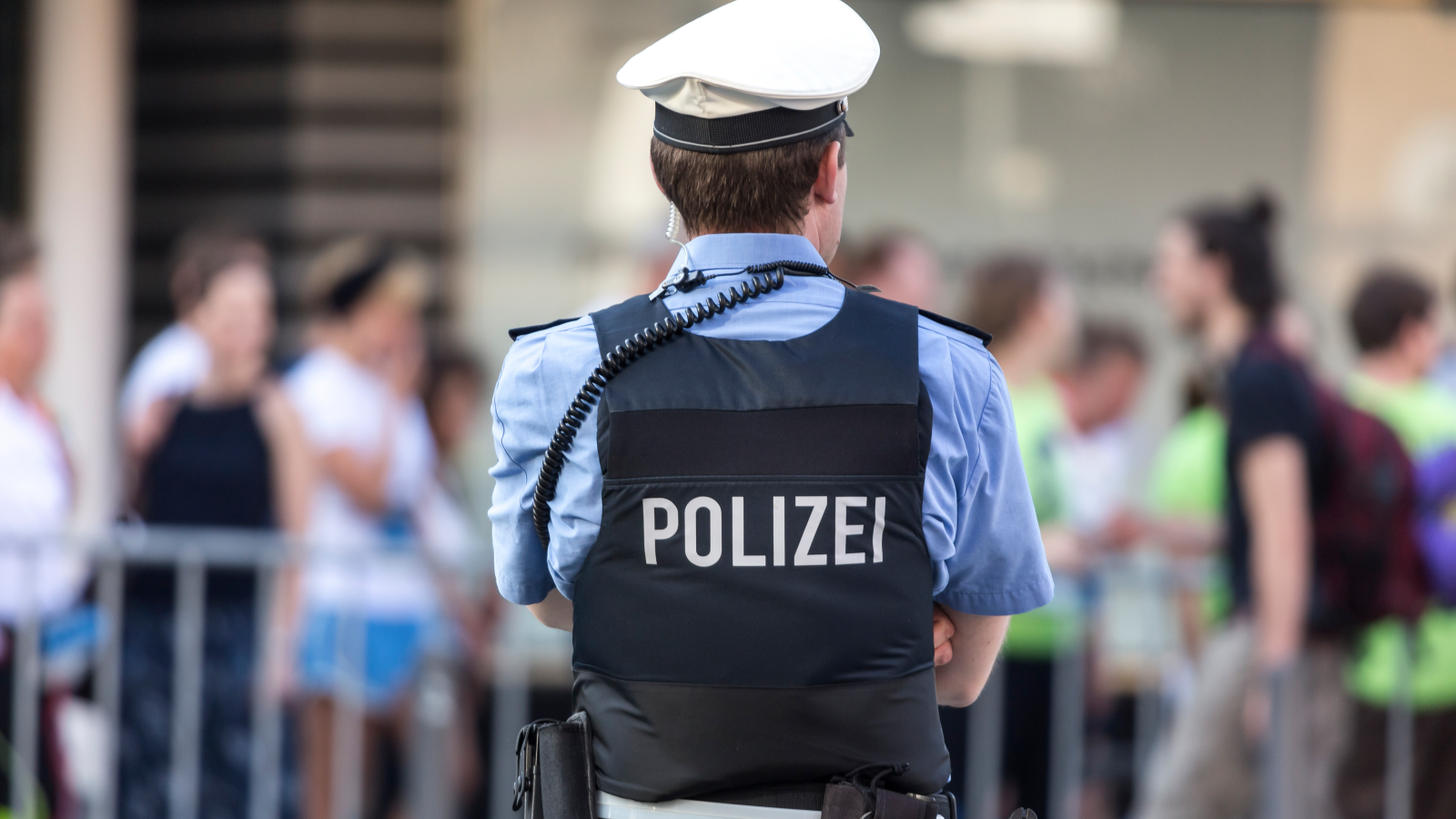 Mannheim'de Öğrencilere Yönelik Güvenlik Eğitimi, © shutterstock