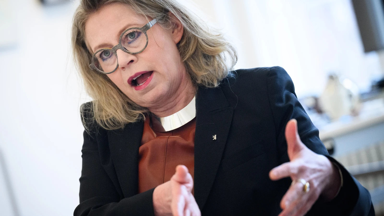 Berlin Trafiği Daha Güvenli Olacak!, © Bernd von Jutrczenka/dpa Berlin Trafiği Daha Güvenli Olacak!, © Bernd von Jutrczenka/dpa