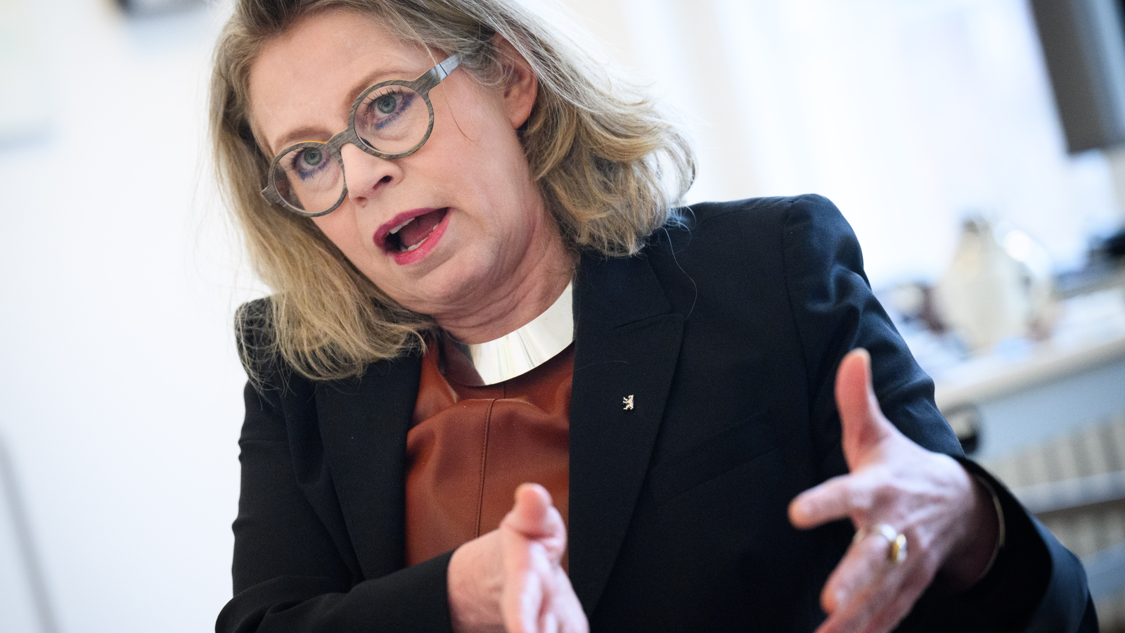 Berlin Trafiği Daha Güvenli Olacak!, © Bernd von Jutrczenka/dpa