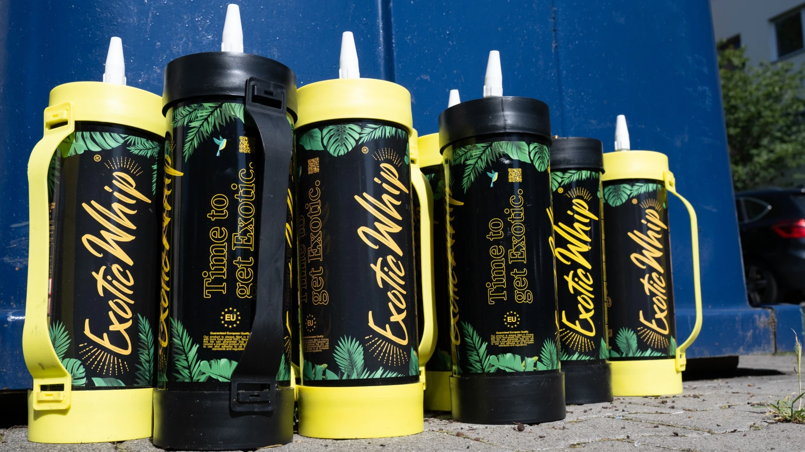 Bremen’de Gençler İçin Gülme Gazı/Lachgas Yasağı Gündemde, © dpa Bremen’de Gençler İçin Gülme Gazı/Lachgas Yasağı Gündemde, © dpa