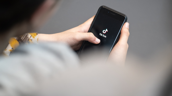 TikTok, AB’nin Radarında!, © dpa