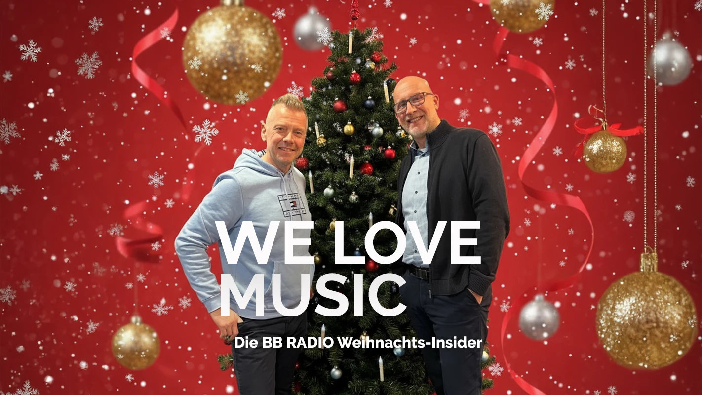 WE LOVE MUSIC WE LOVE MUSIC