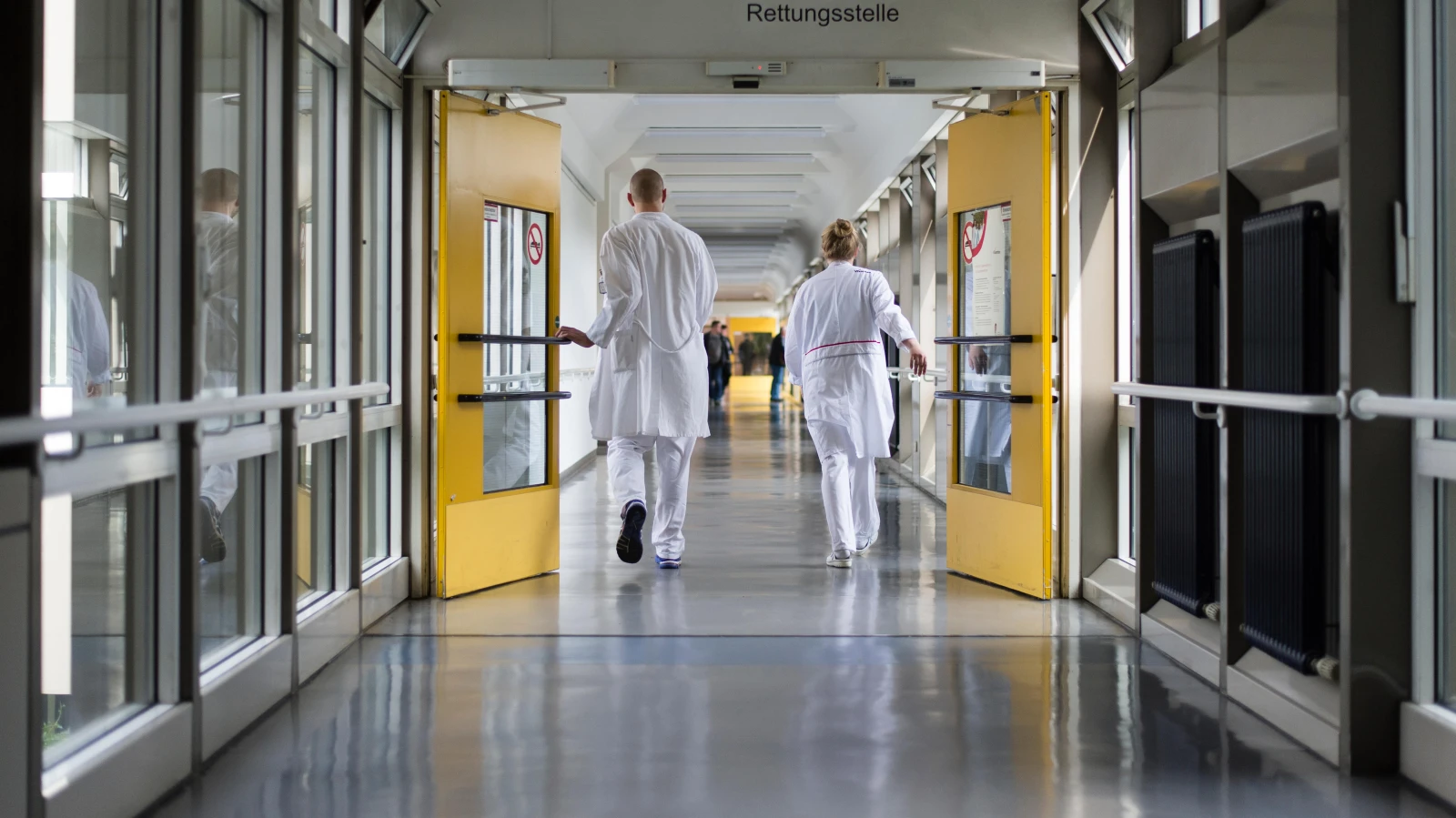 Wedding’deki DRK-Klinikum Kapanma Tehlikesiyle Karşı Karşıya!, © dpa Wedding’deki DRK-Klinikum Kapanma Tehlikesiyle Karşı Karşıya!, © dpa