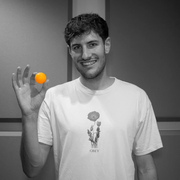 Lukas Bigler, © Radio Munot Lukas Bigler, © Radio Munot